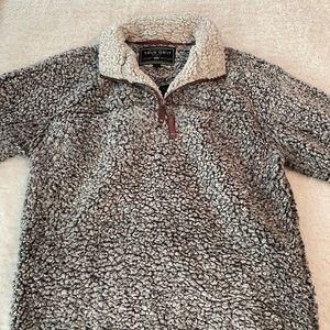 TRUE GRIT AUTHENTIC SHERPA